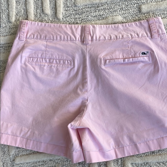 Pink Vineyard Vines shorts - Picture 4 of 4